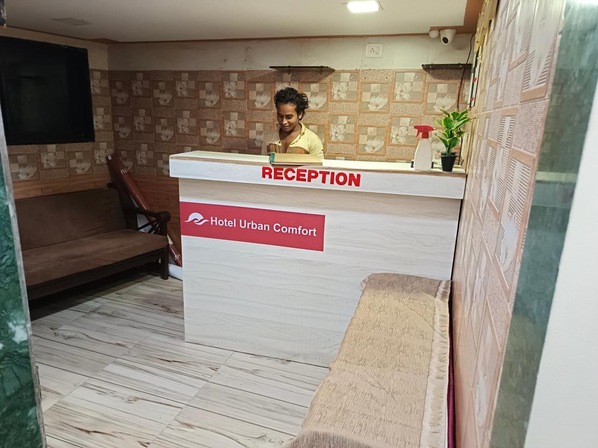Hotel Urban Comfort Mumbai Ngoại thất bức ảnh